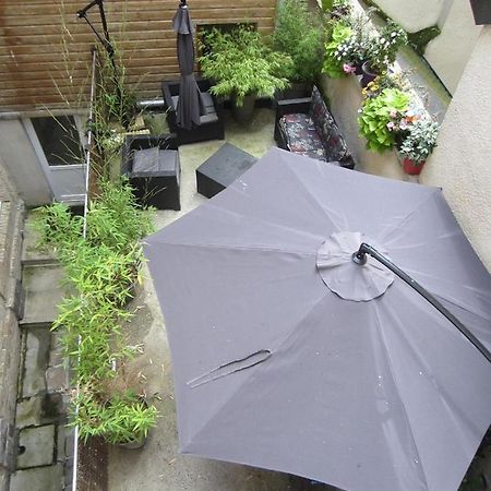 Appartement Studio hyper centre avec terrasse à 1 rue de la plage et2 à Dieppe Extérieur photo